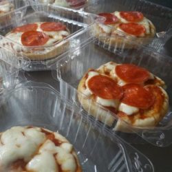 Pizzas